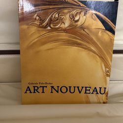 ART NOUVEAU   BY~ GABRIELE FAHR BECKER