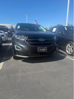 2016 Ford Edge