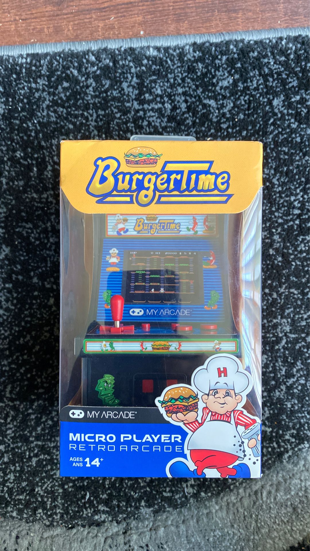Mini arcade