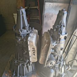 Rebuilt 1000 with transgo valvebody kit well done..27 years experience in automatic transmission all automatic