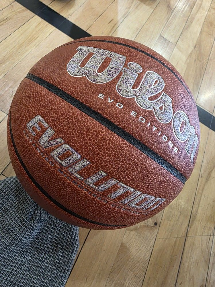 Wilson Evolution Drop 203 Sonoma County