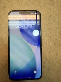 iPhone 13 Pro Max 256GB Unlocked – 3 Month Warranty