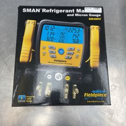 Fieldpiece Sm480v