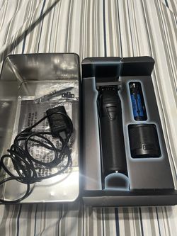 Barber Clippers, Trimmer, And Shaver
