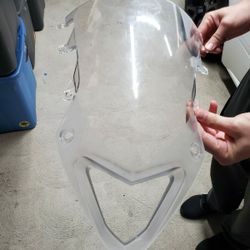 S1000RR Windscreen 09-14