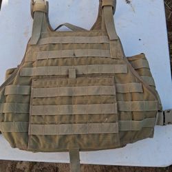 Chest Plate Carrier
