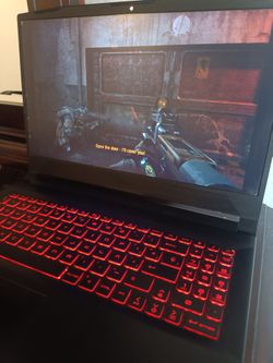 GAMING LAPTOP MSI KATANA GF66