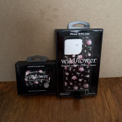 Wildflower Case 