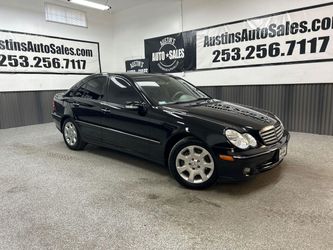 2005 Mercedes-Benz C 320