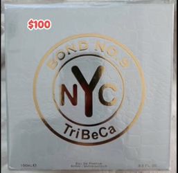 Authentic Bond #9 Tribeca 