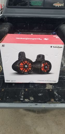 Rockford Fosgate 