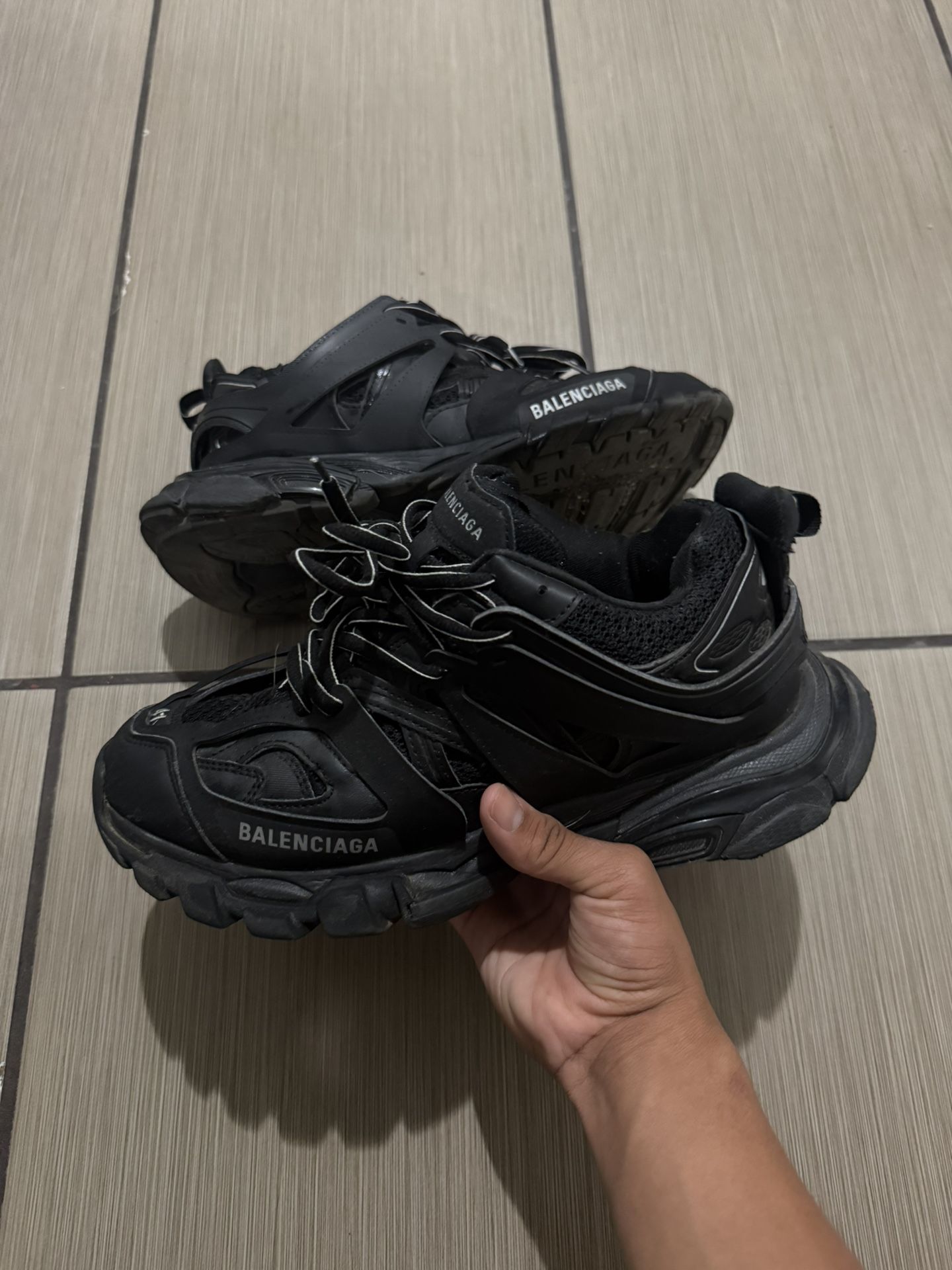 Balenciagas Shoes