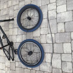 Elite BMX Stealth Project Bike 