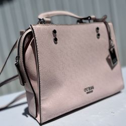 GUESS Pink Handbag