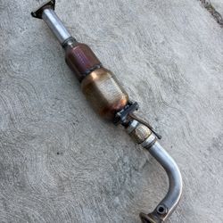 Honda Accord Universal Muffler 