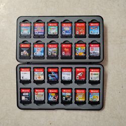 Switch Games