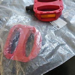 Bicycle Pedals