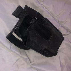  UNIVERSAL Duty Holster Level 2 Works With A TLR-1 Tac Light 