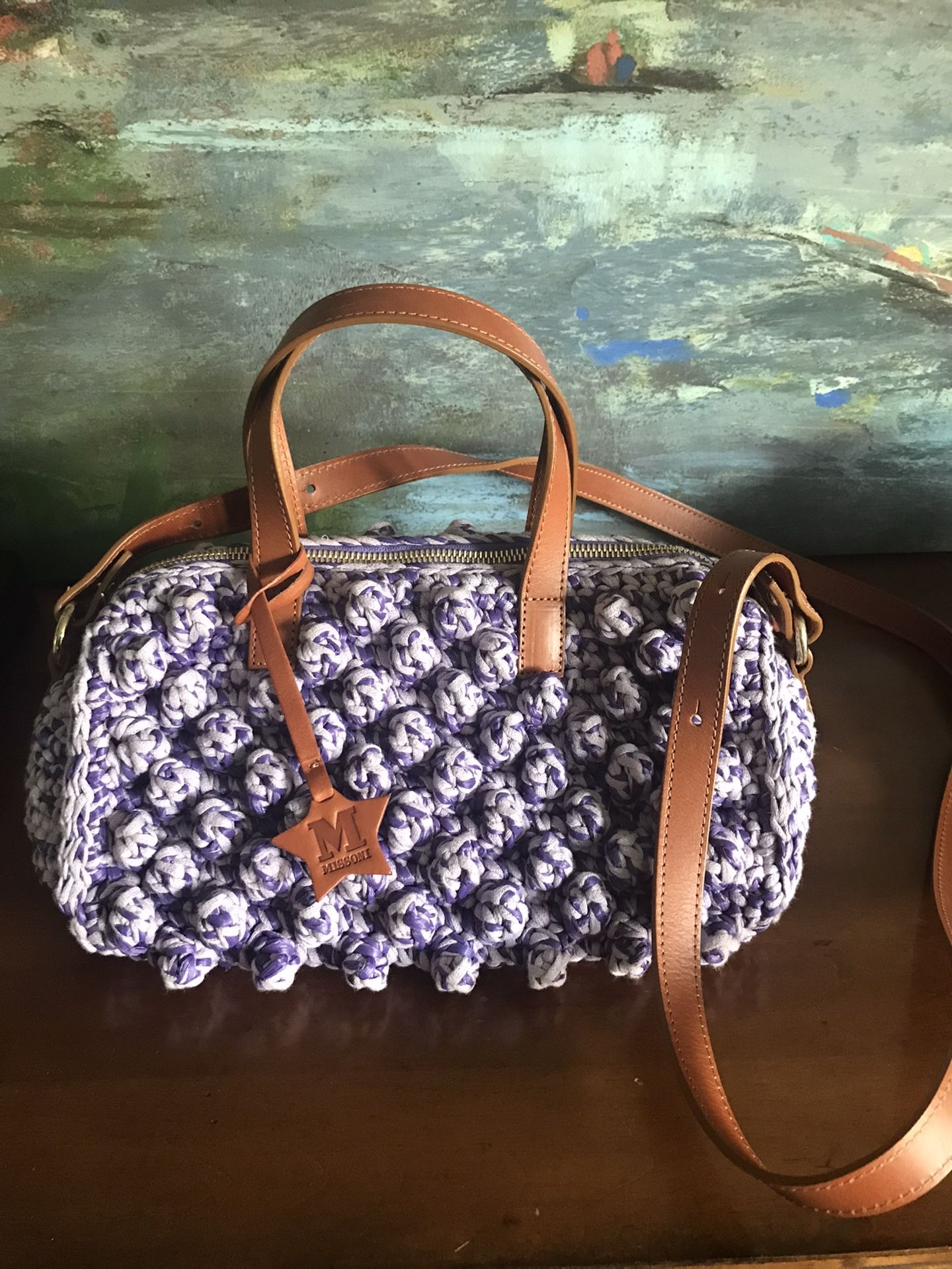 Woman’s purse /MISSONI
