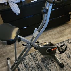Free Exercise Bike