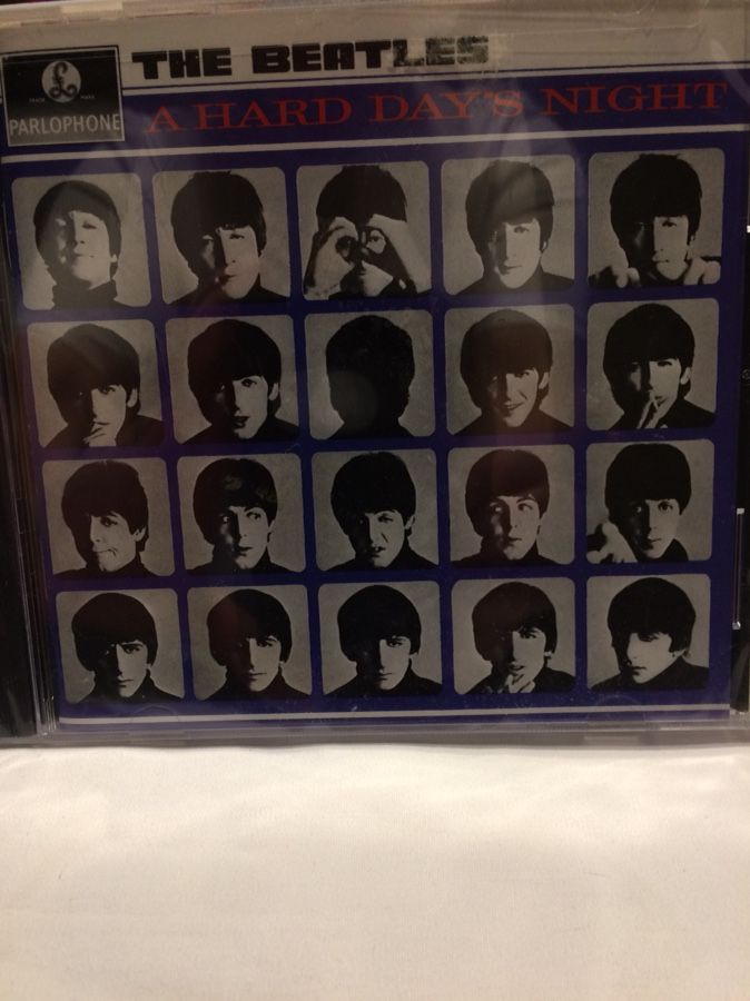 The Beatles Hard Day’s Night