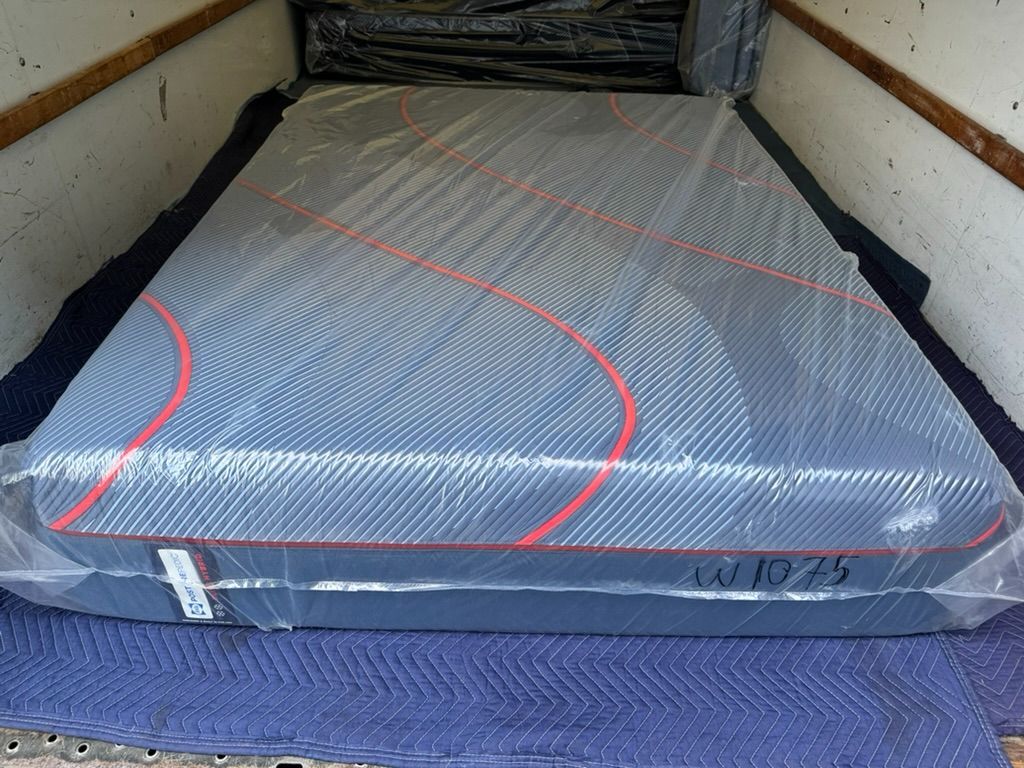 Sealy Posturepedic Elite Hybrid Mattress - Delivery Available 