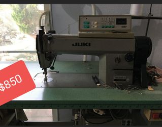 Sewing machine/Commercial sewing machine