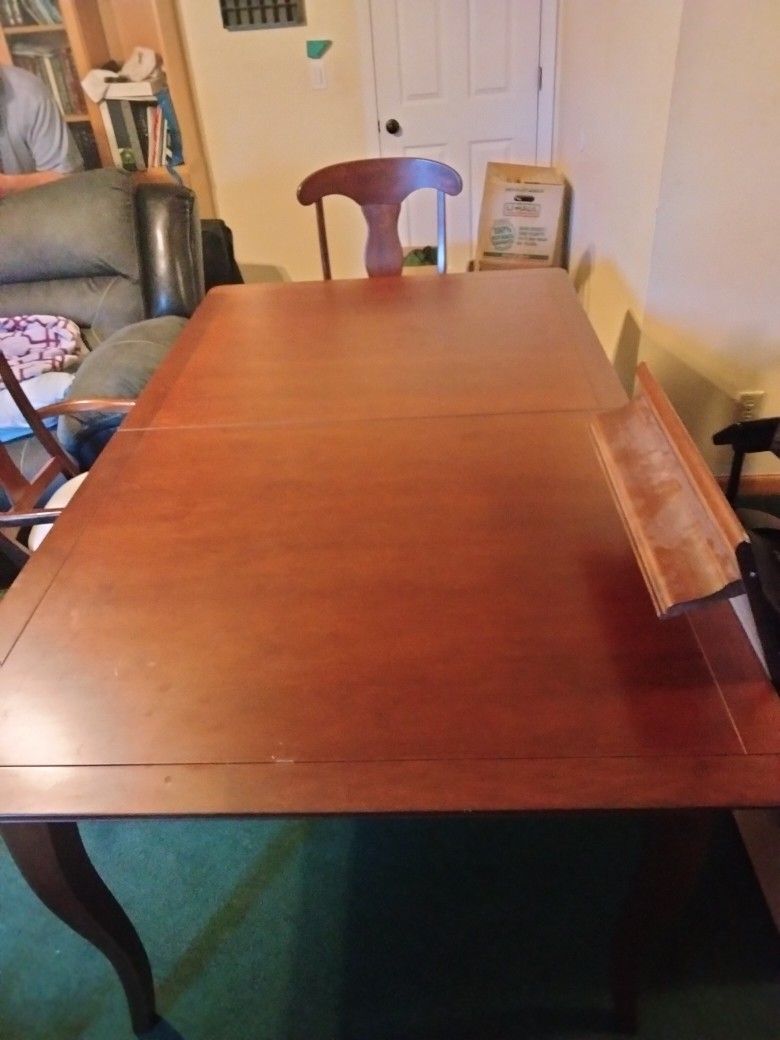 Huge Dining Room Table