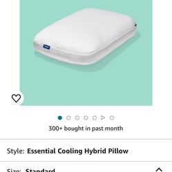 Casper Cooling Hybrid Pillow
