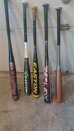 Baseball bats