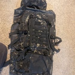 Hiking Backpack