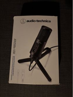 Audio-Technica atr2500x-usb microphone
