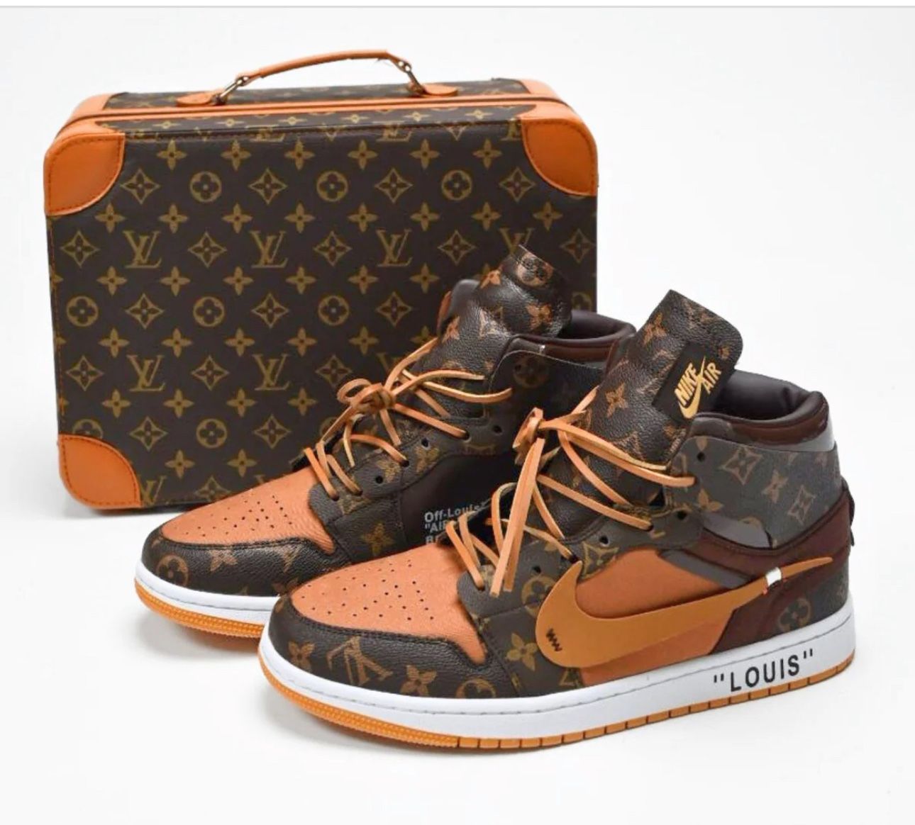 Louis V AIR JORDAN 1