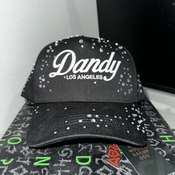 100% authentic Dandy Hat