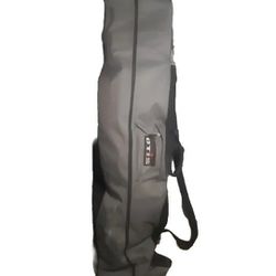 Ride Menace One Forty Two SNOWBOARD w/ Burton Binding + Boots + Bag| Bundle