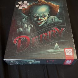 IT Chapter 2 puzzle 1000 pc