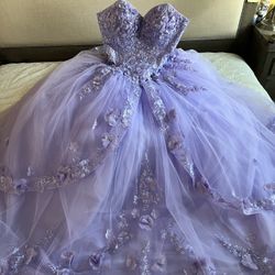 Quinceañera / Sweet Sixteen Dress