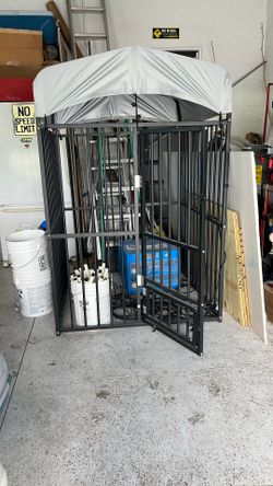 Dog Cage
