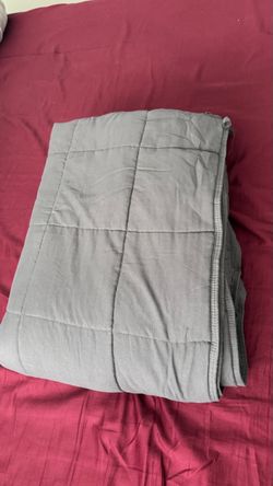 12 lb weighted blanket