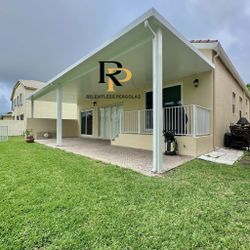 Custom Aluminum Pergolas |Patio Covers| Free Estimates