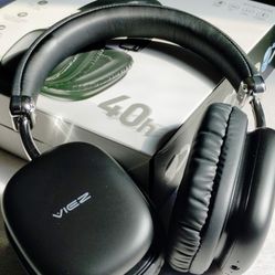 Wireless BT Stereo Headphones (Excellent Sound Quality) 