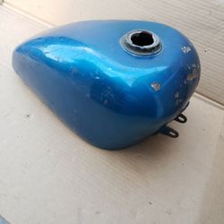 Motorcycle  Gas Tank