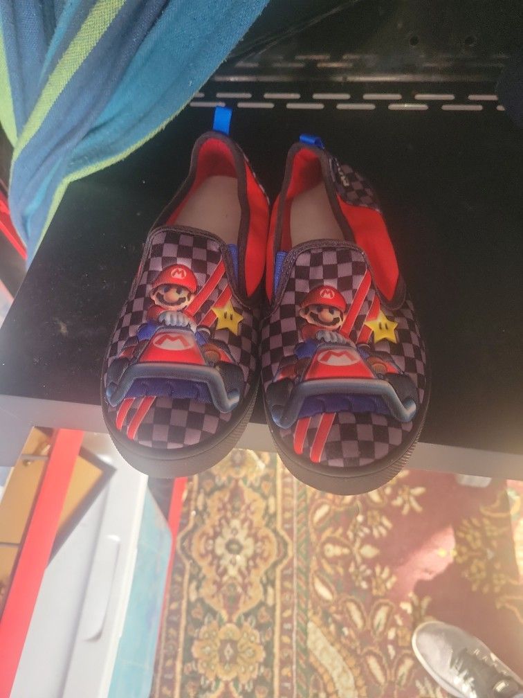 Sapatos Para Nin̈o Medida 1