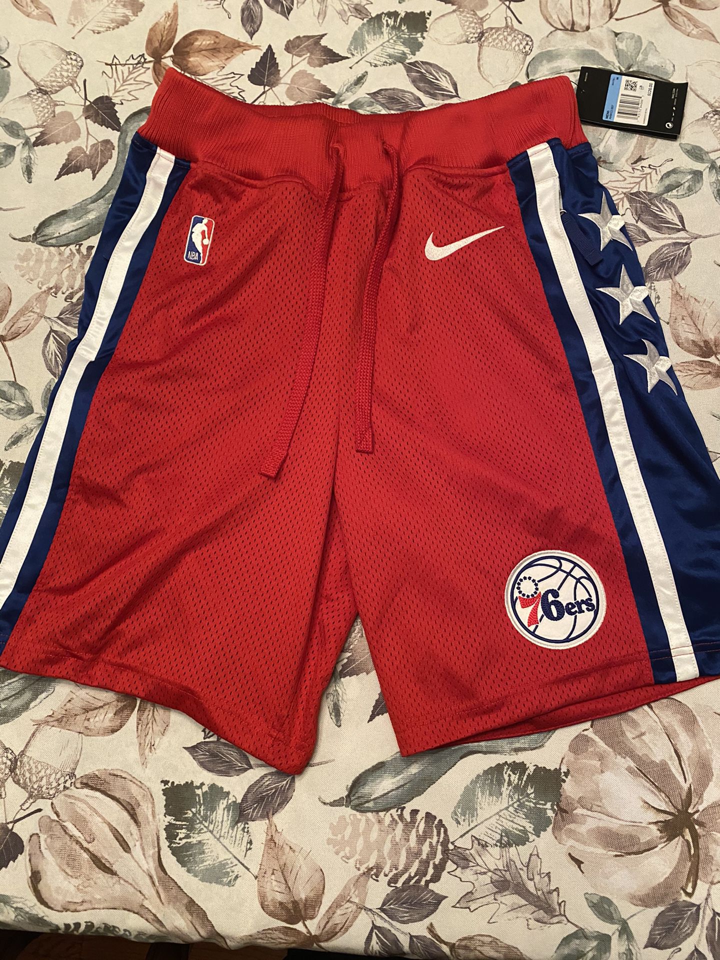 76ers Short Brand New, Basketball Shorts, NBA 2022, Philadelphia Basketball  for Sale in Anaheim, CA - OfferUp
