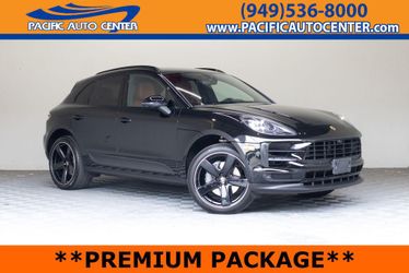 2021 Porsche Macan