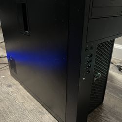 Dell Precision Work Computer