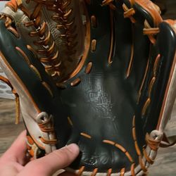 Custom Rawlings Heart Of The Hide 11 3/4 