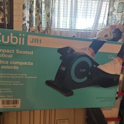 Workout Cubii Jr1 Compact Seated Eliptical 