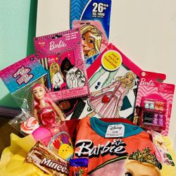 Barbie Girls Easter Basket 