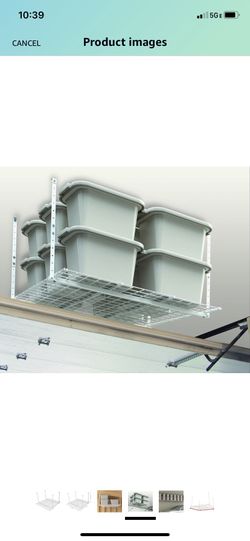Hyloft Overhead Storage